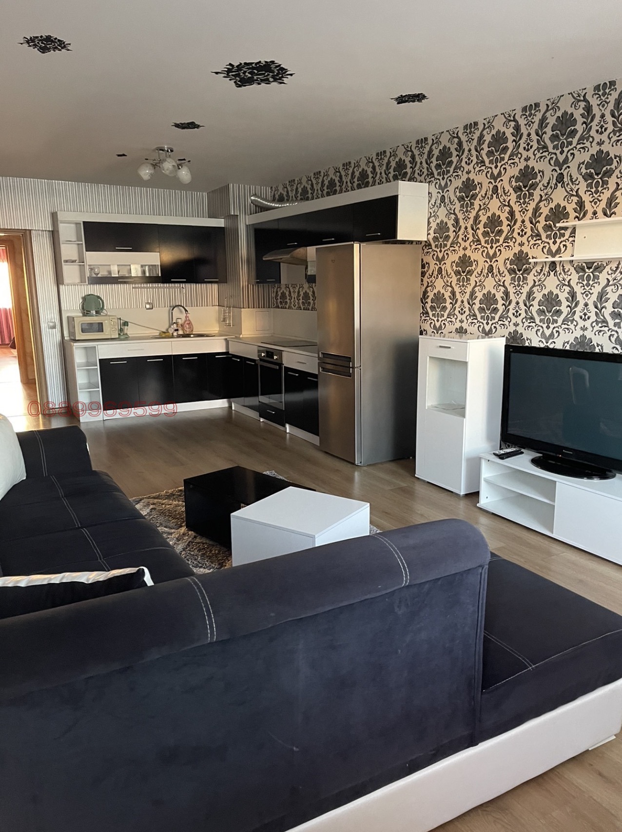 Продава 3-СТАЕН, гр. София, Левски Г, снимка 3 - Апартаменти - 53938430