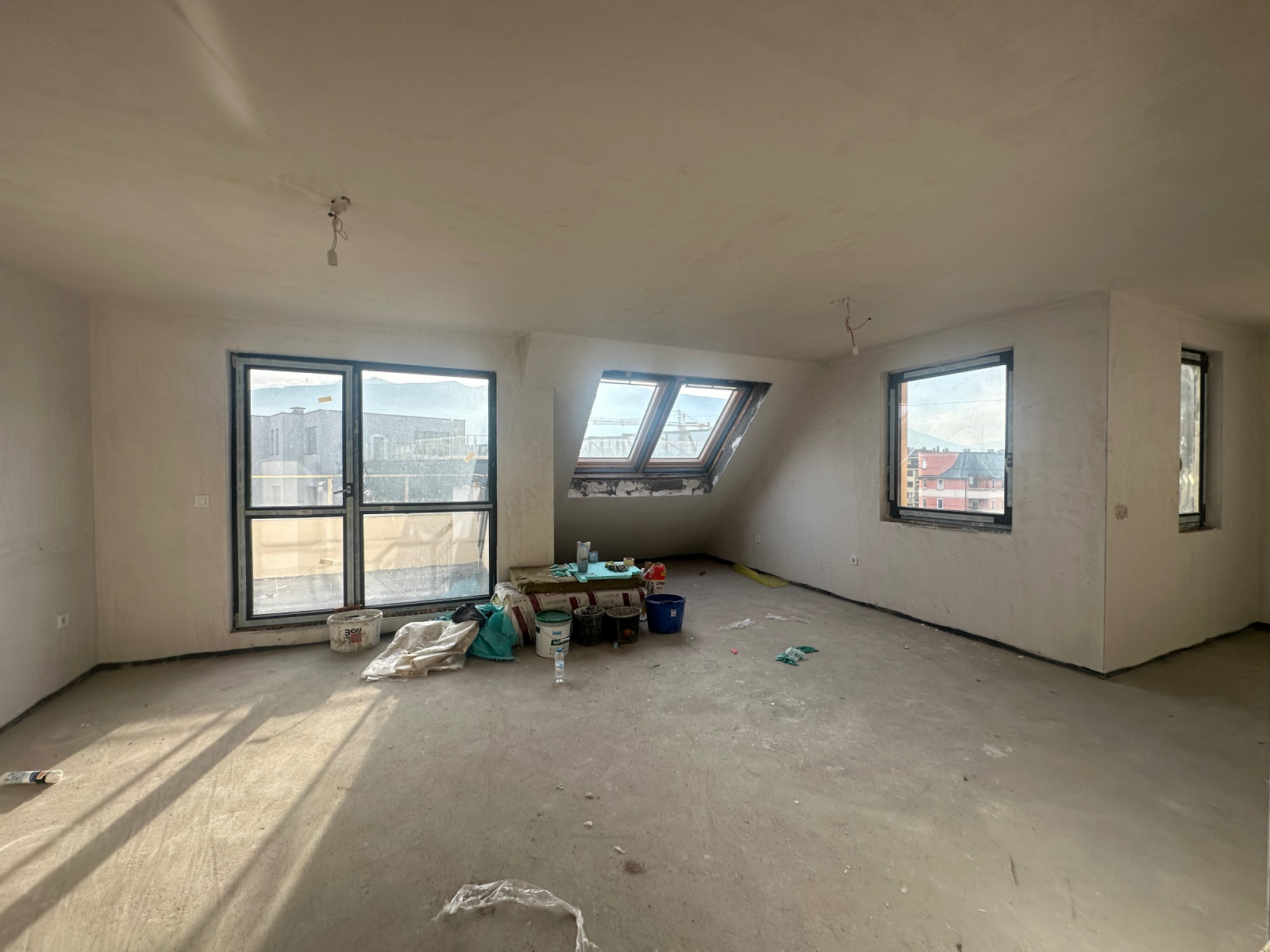 Продава 4-СТАЕН, гр. София, Кръстова вада, снимка 2 - Апартаменти - 52648884