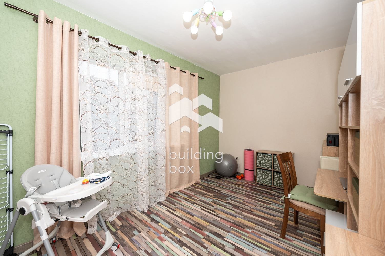 Продава 4-СТАЕН, гр. Пловдив, Тракия, снимка 9 - Апартаменти - 55035880