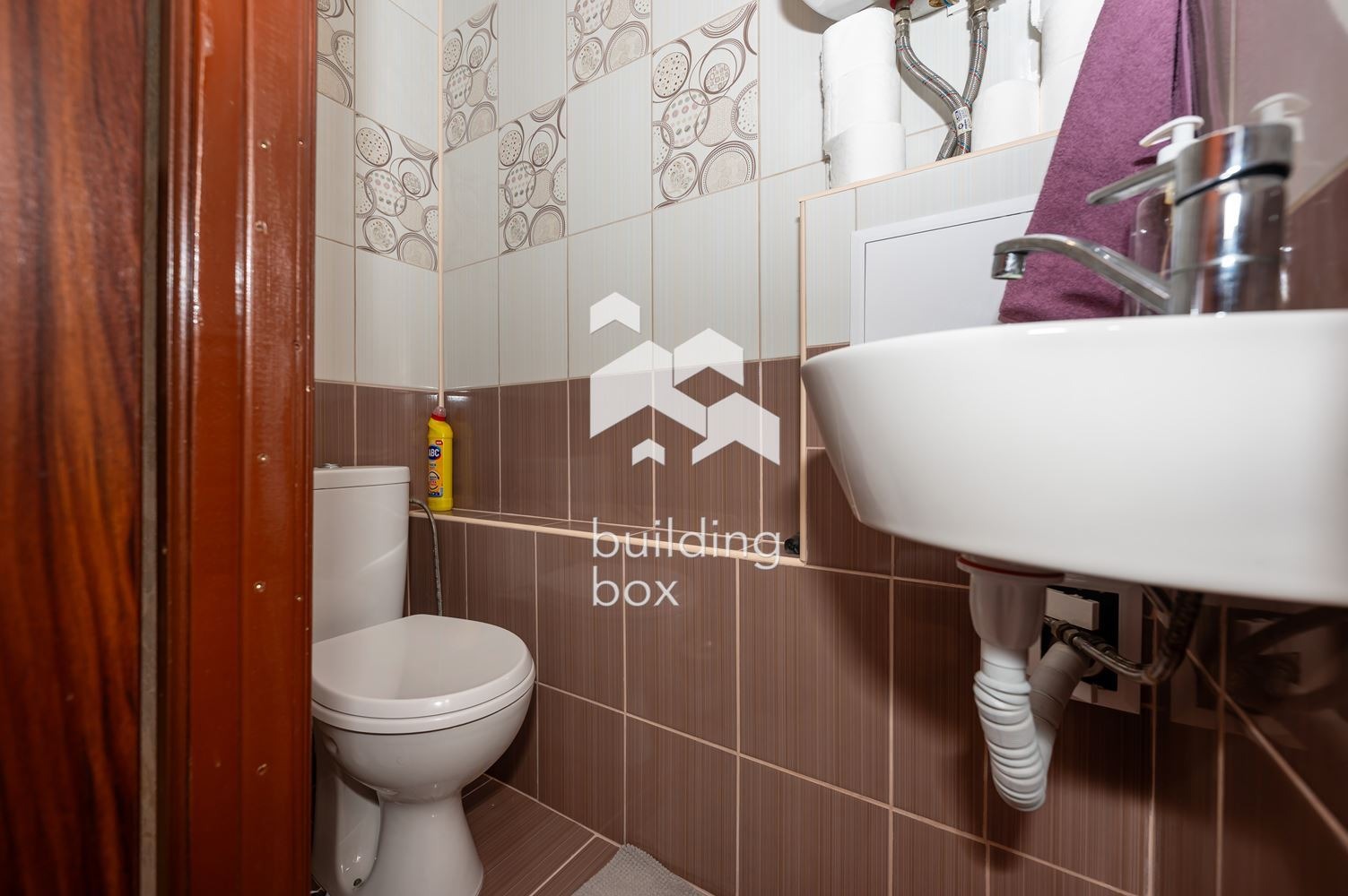 Продава 4-СТАЕН, гр. Пловдив, Тракия, снимка 11 - Апартаменти - 55035880