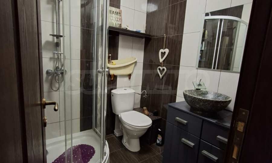 Продава МНОГОСТАЕН, гр. Свети Влас, област Бургас, снимка 14 - Апартаменти - 55396225