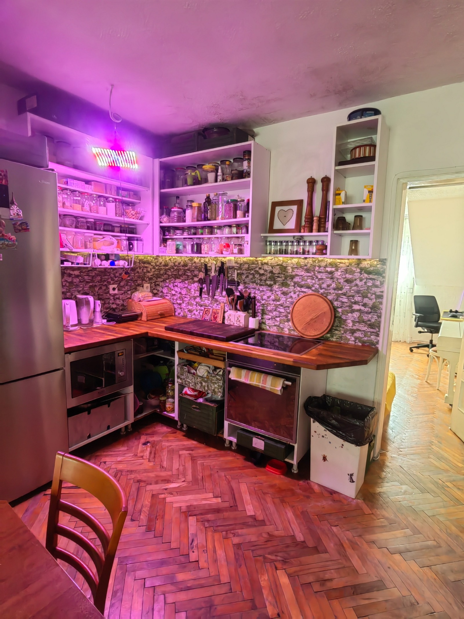 Продава АТЕЛИЕ, ТАВАН, гр. София, Гео Милев, снимка 4 - Апартаменти - 56318009