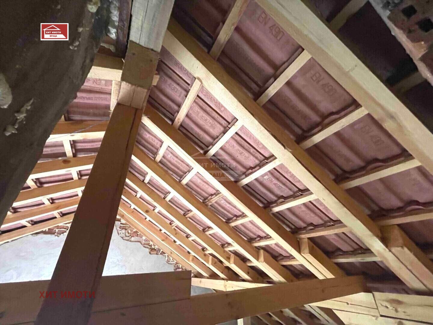 Продава КЪЩА, с. Костелево, област Враца, снимка 2 - Къщи - 54136405