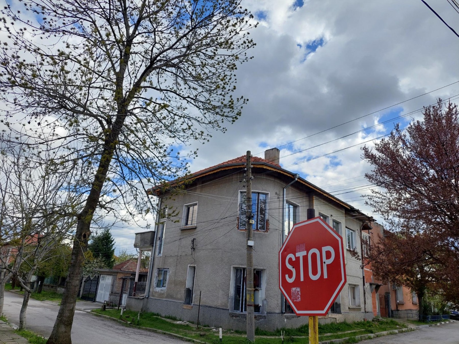 Продава КЪЩА, гр. Левски, област Плевен, снимка 16 - Къщи - 54159084