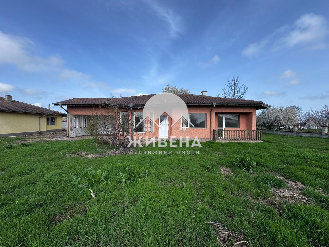 Продава КЪЩА, с. Соколово, област Добрич