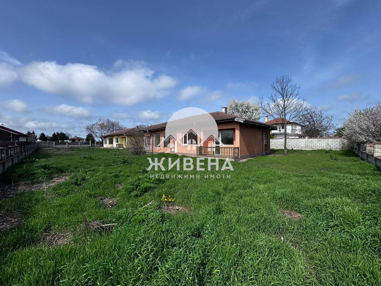 Продава КЪЩА, с. Соколово, област Добрич, снимка 2 - Къщи - 54217244