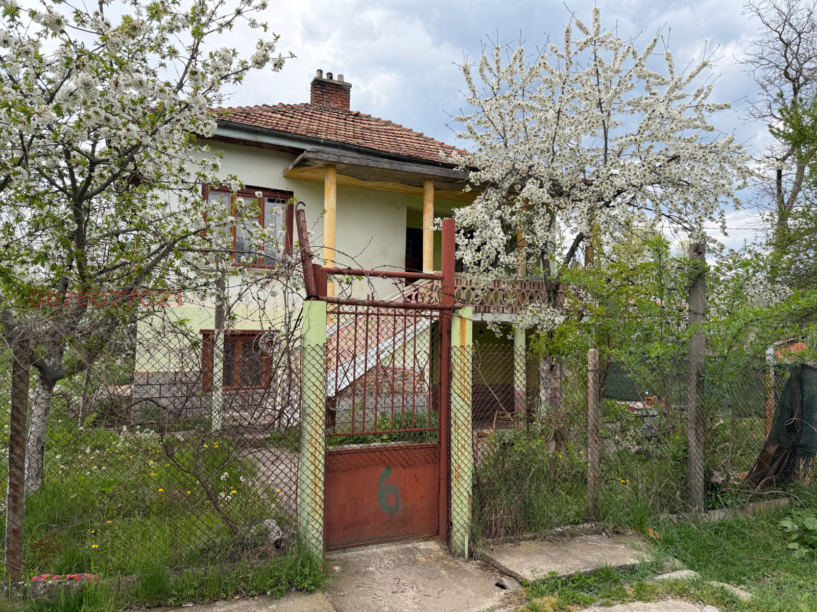 Продава КЪЩА, с. Скриняно, област Кюстендил, снимка 10 - Къщи - 54379164