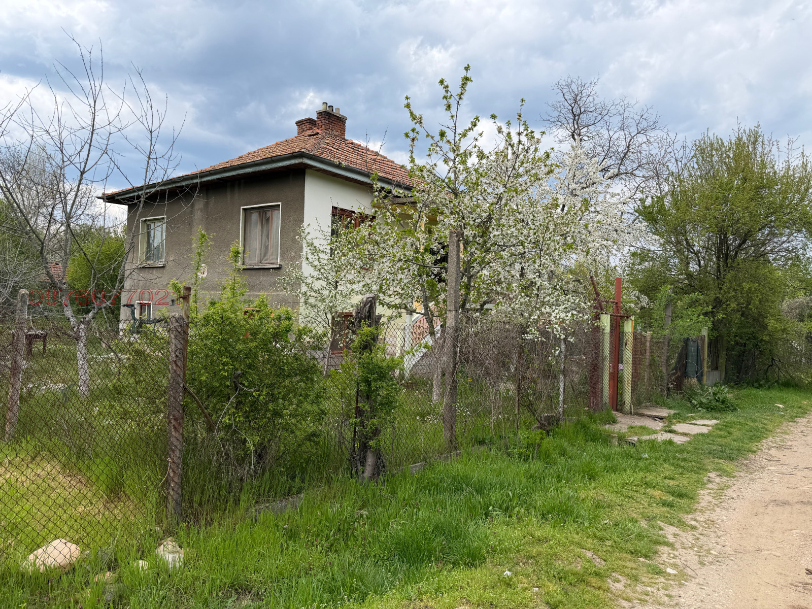 Продава КЪЩА, с. Скриняно, област Кюстендил, снимка 11 - Къщи - 54379164