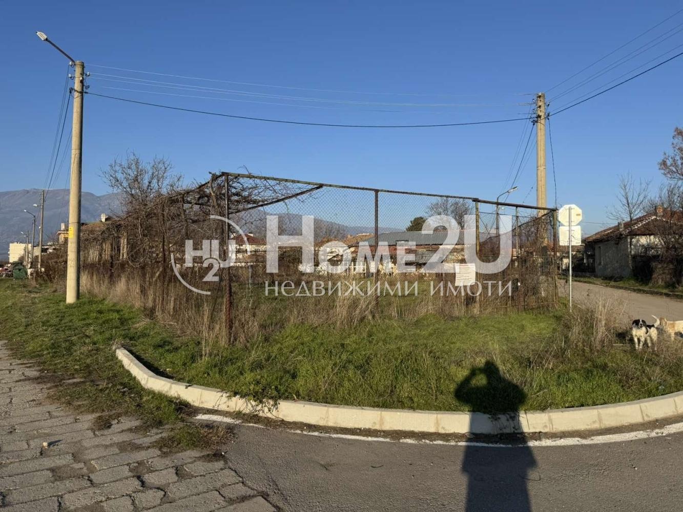 Продава ПАРЦЕЛ, с. Ведраре, област Пловдив