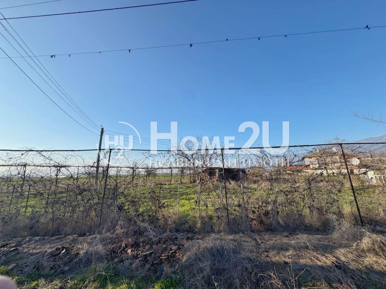 Продава ПАРЦЕЛ, с. Ведраре, област Пловдив, снимка 3 - Парцели - 53604521