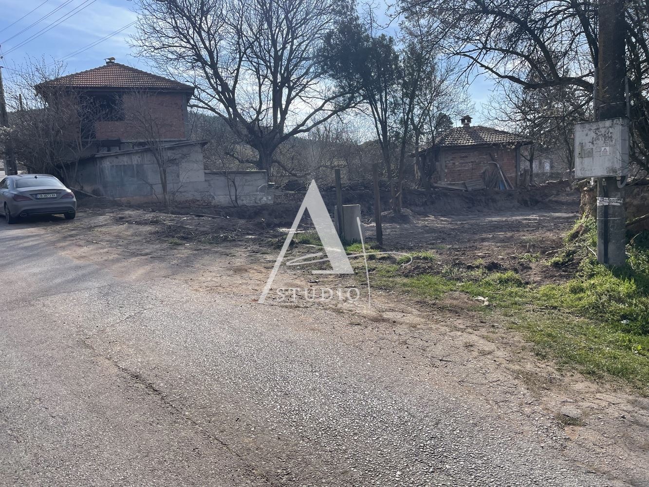 Продава ПАРЦЕЛ, с. Гълъбник, област Перник, снимка 3 - Парцели - 54022458