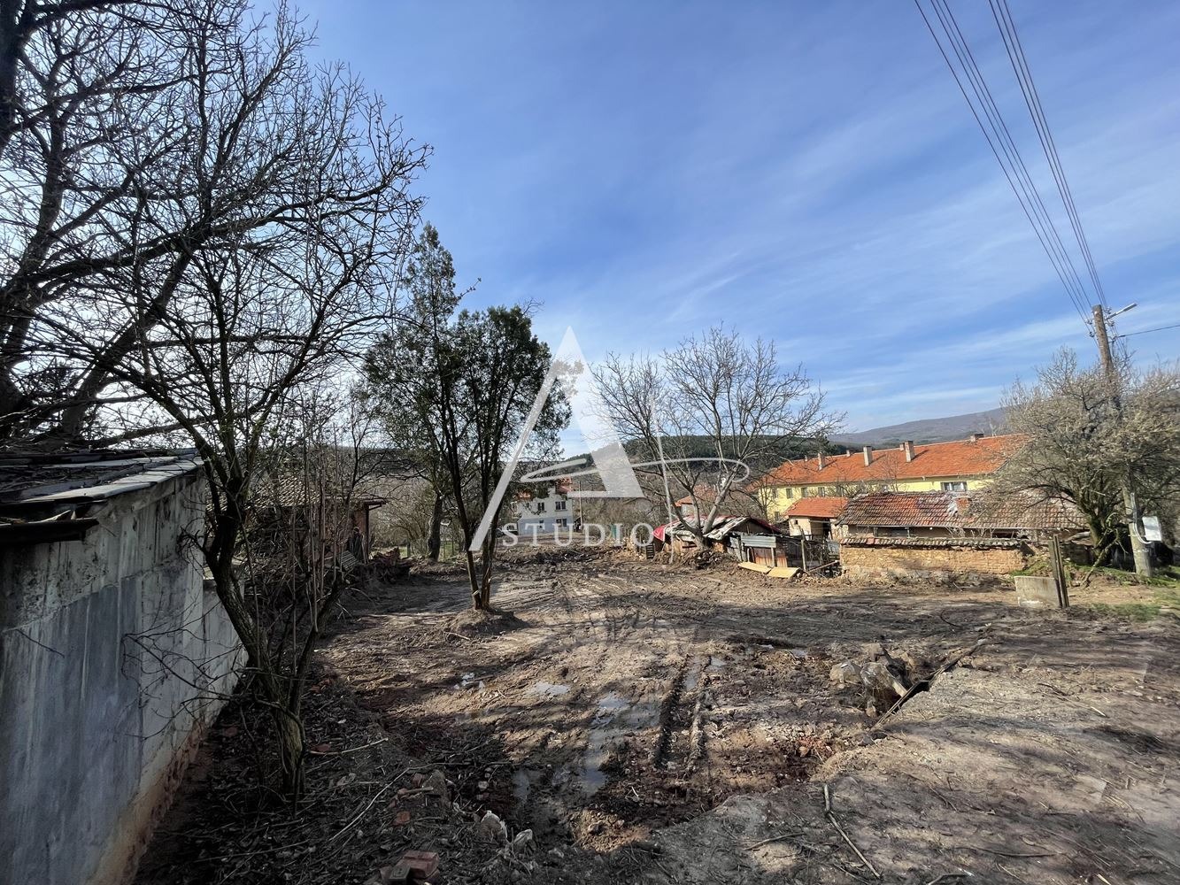 Продава ПАРЦЕЛ, с. Гълъбник, област Перник, снимка 2 - Парцели - 54022458