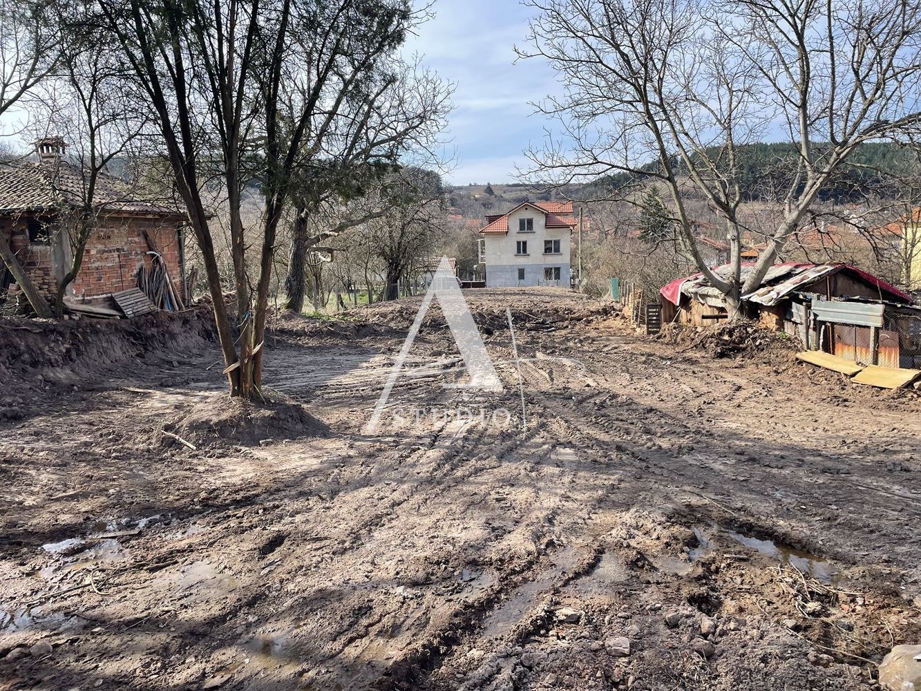 Продава ПАРЦЕЛ, с. Гълъбник, област Перник