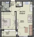 Продава 2-СТАЕН, град София, Манастирски ливади • 194900 € • 66307415 — Holmes.bg