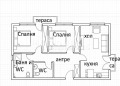 Продава  3-стаен град София , Драгалевци , 122 кв.м | 61120573 - изображение [14]
