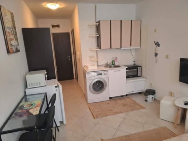Продава  1-стаен област Бургас , с. Кошарица , 27 кв.м | 60463305 - изображение [4]