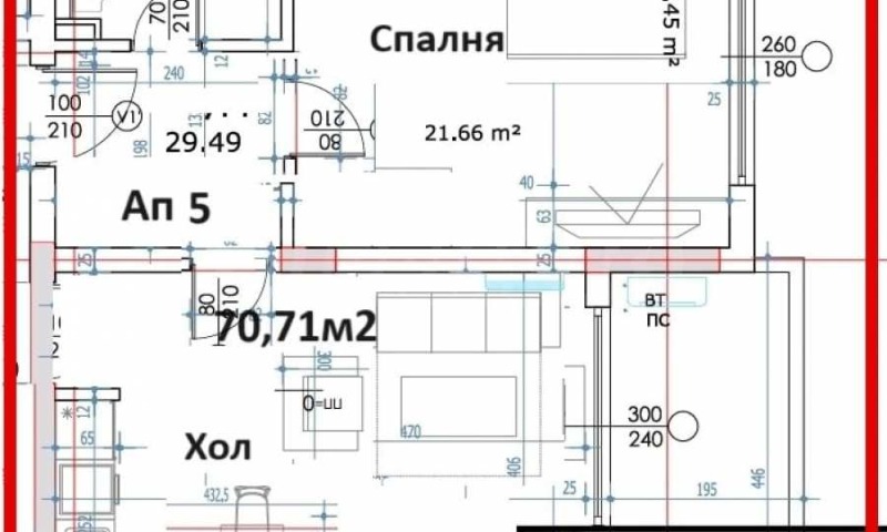 Продава 2-СТАЕН, с. Равда, област Бургас, снимка 5 - Aпартаменти - 48687951