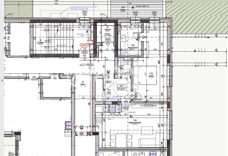Till salu  1 sovrum Sofia , Bankja , 142 kvm | 14336369 - bild [4]
