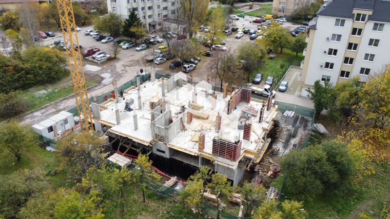 Продава 2-СТАЕН, гр. София, Слатина, снимка 4 - Апартаменти - 52630407