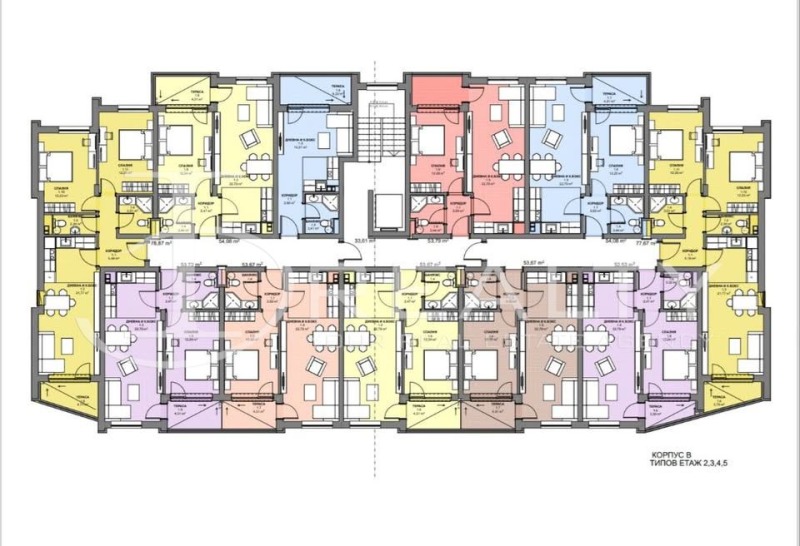 Продава  3-стаен област Бургас , с. Равда , 88 кв.м | 65581522 - изображение [12]