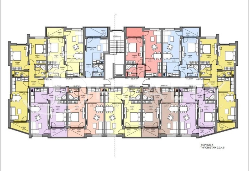 Продава  3-стаен област Бургас , с. Равда , 88 кв.м | 65581522 - изображение [9]