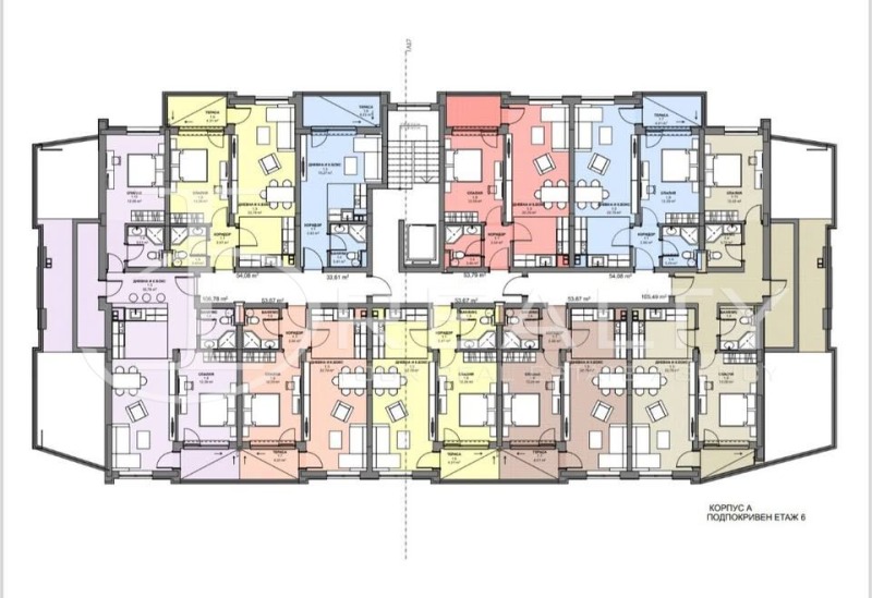 Продава  3-стаен област Бургас , с. Равда , 88 кв.м | 65581522 - изображение [10]