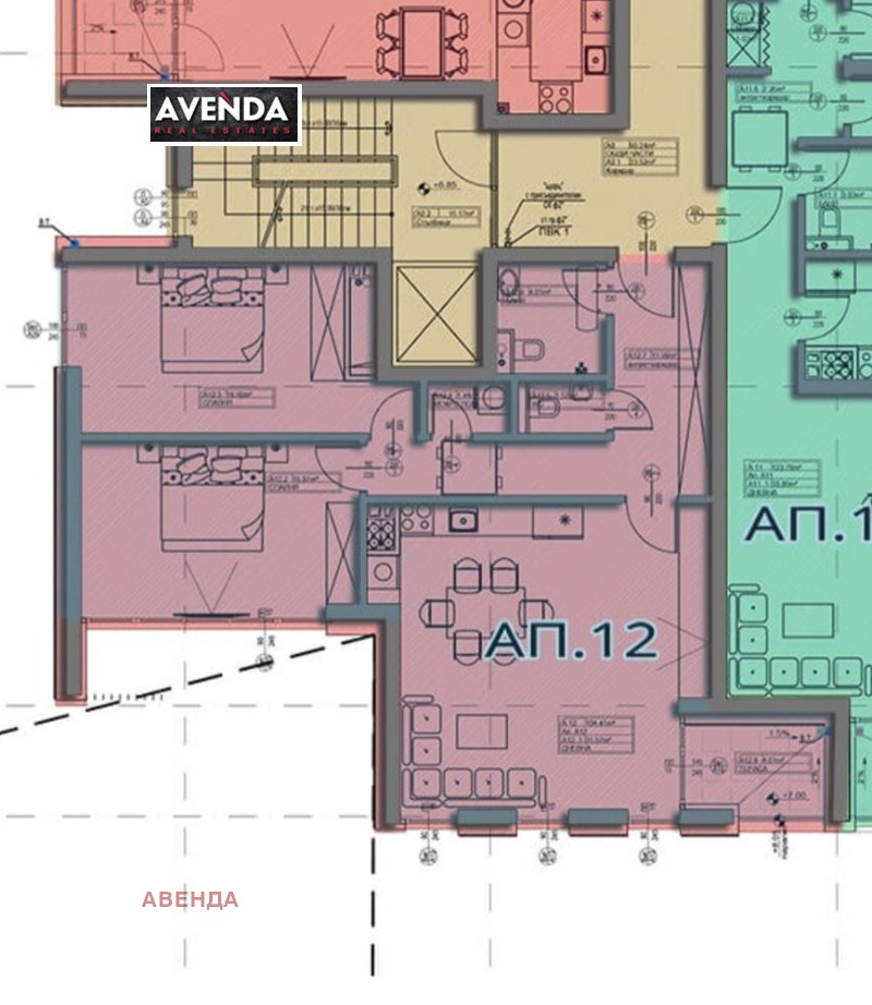 Продава 3-СТАЕН, гр. София, с. Лозен, снимка 10 - Апартаменти - 51906331