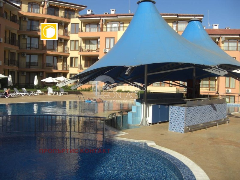 Продава 3-СТАЕН, гр. Свети Влас, област Бургас, снимка 17 - Апартаменти - 53398161