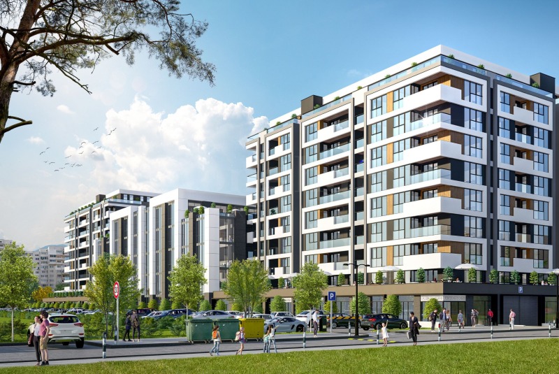 Продава 3-СТАЕН, гр. Пловдив, Тракия, снимка 6 - Апартаменти - 53456798