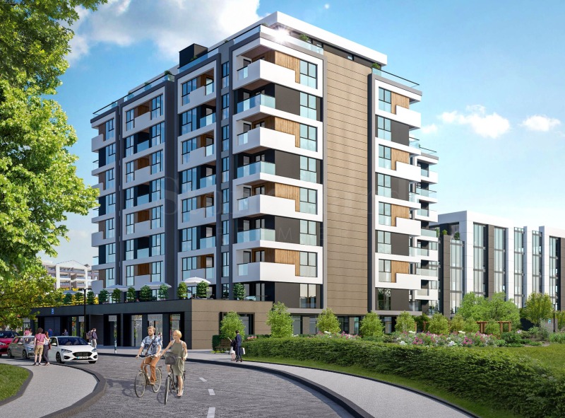 Продава 3-СТАЕН, гр. Пловдив, Тракия, снимка 4 - Апартаменти - 53456798