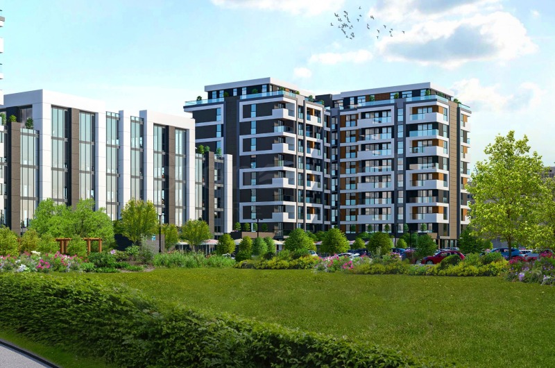 Продава 3-СТАЕН, гр. Пловдив, Тракия, снимка 5 - Апартаменти - 53456798