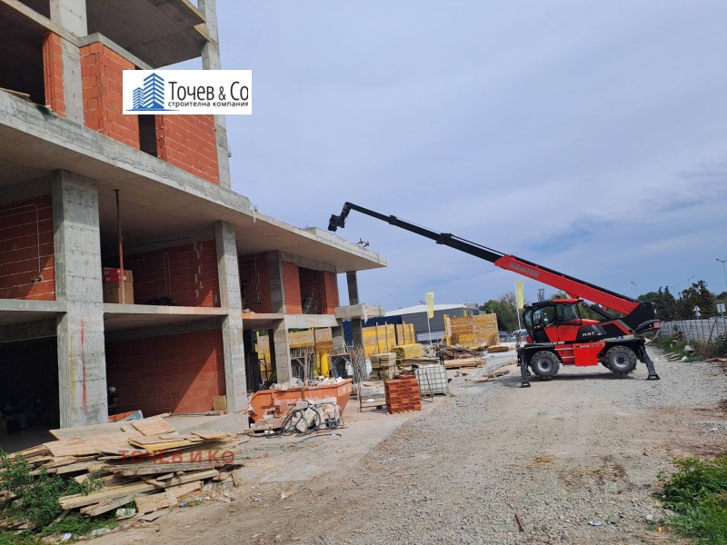 Продава  Офис град Бургас , Изгрев , 183 кв.м | 73196643 - изображение [6]