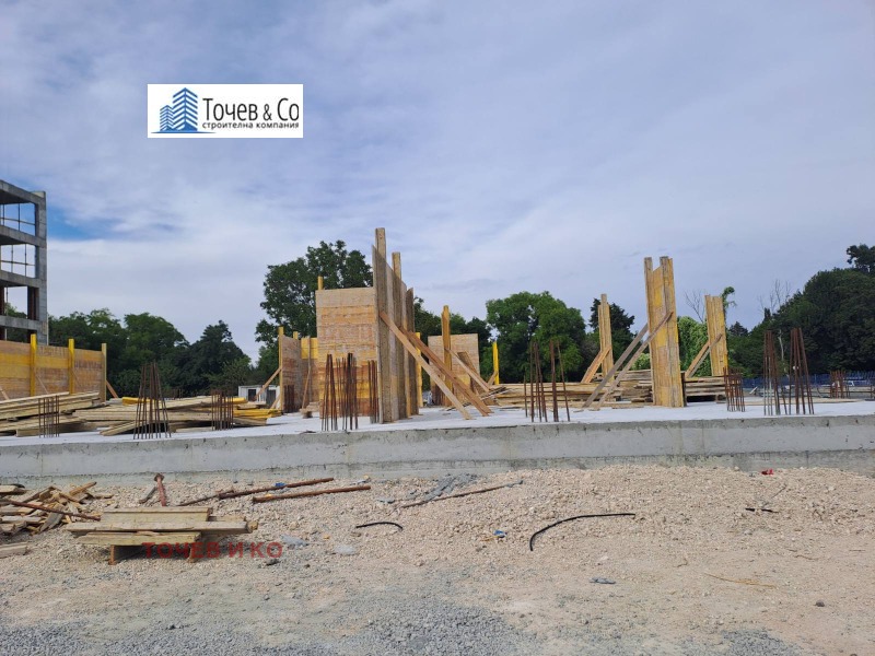 Продава  Офис град Бургас , Изгрев , 183 кв.м | 73196643 - изображение [8]