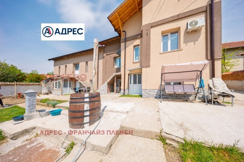 Продава КЪЩА, с. Крушовица, област Плевен, снимка 2 - Къщи - 54701306