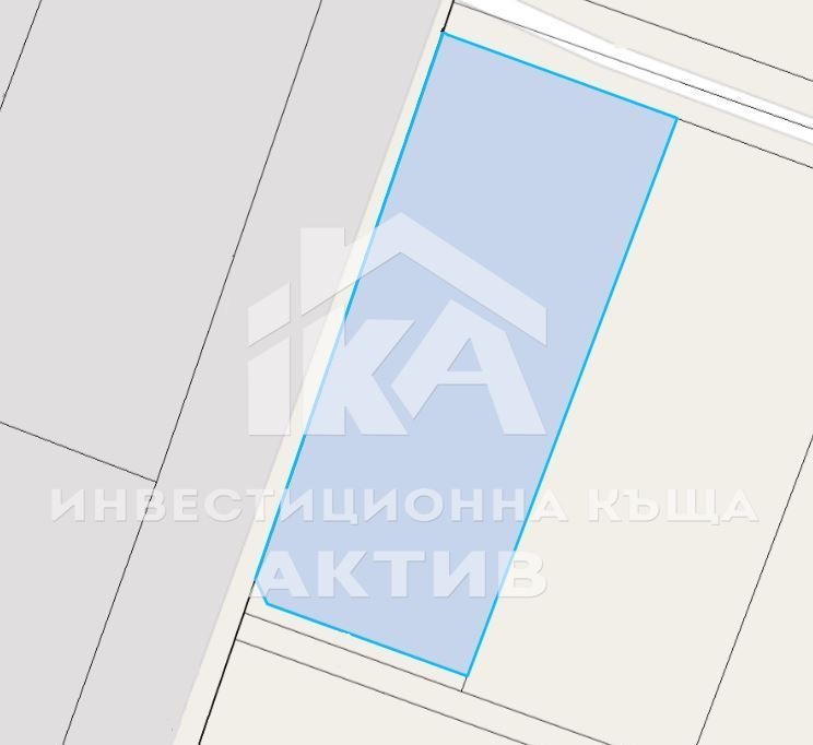 Προς πώληση  Οικόπεδο περιοχή Plovdiv , Καλεκοβετσ , 2960 τ.μ | 43497755