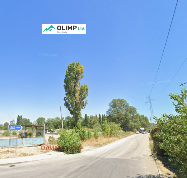 Продава ПАРЦЕЛ, гр. София, Летище София