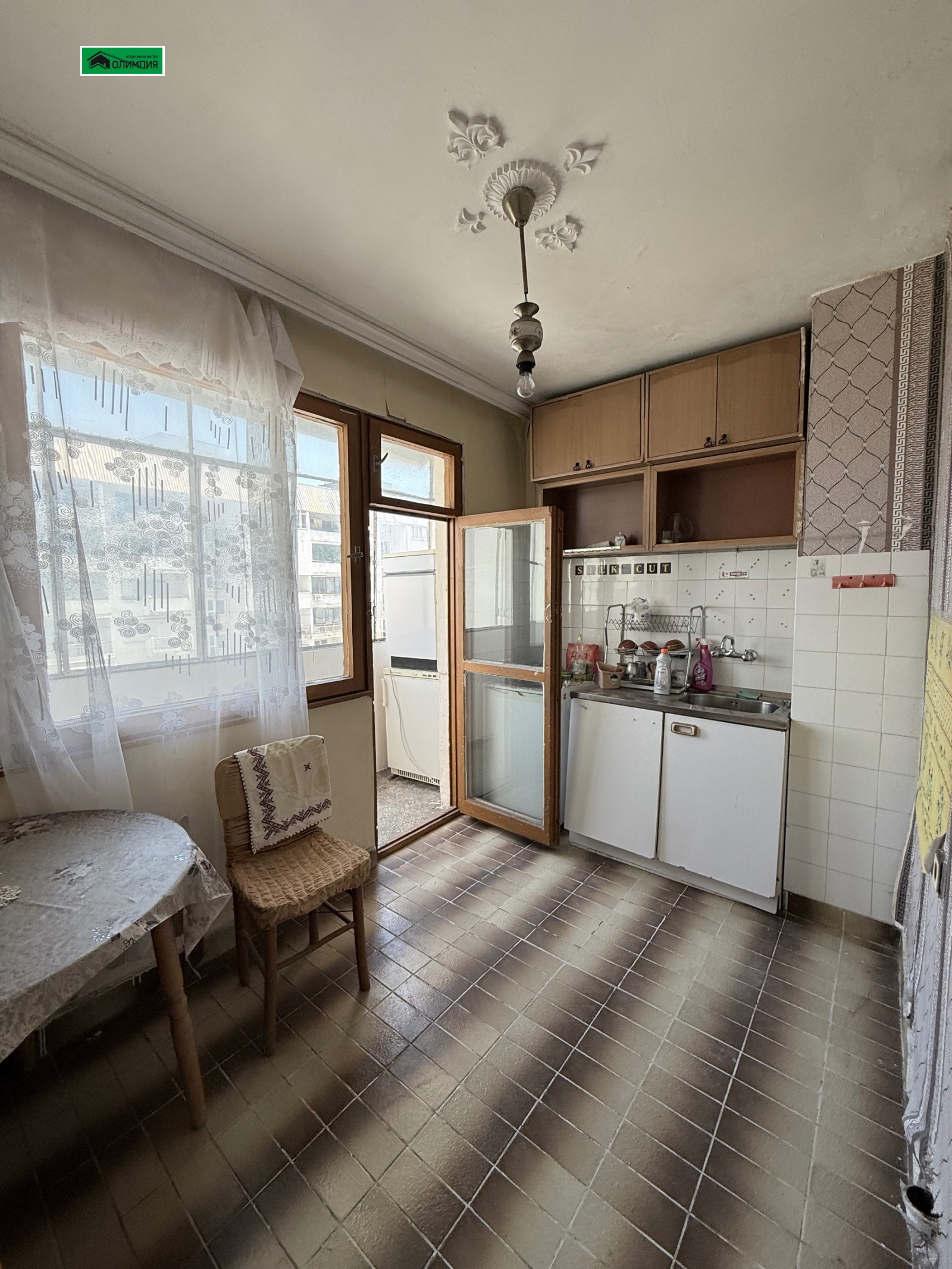 Продава 2-СТАЕН, гр. Враца, Река Лева, снимка 7 - Апартаменти - 54968455