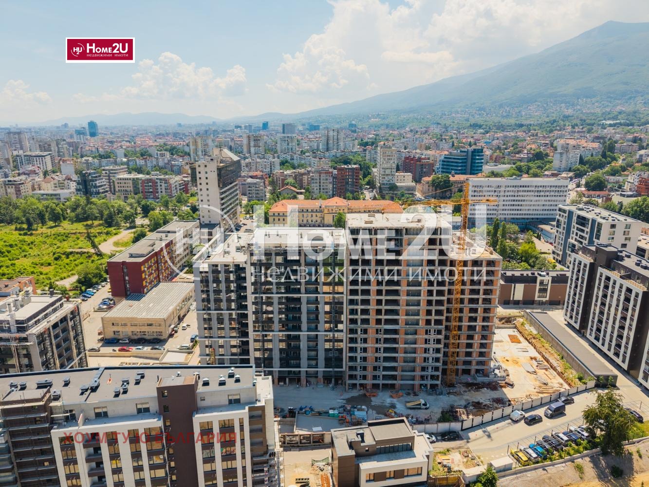 Продава 2-СТАЕН, гр. София, Бъкстон