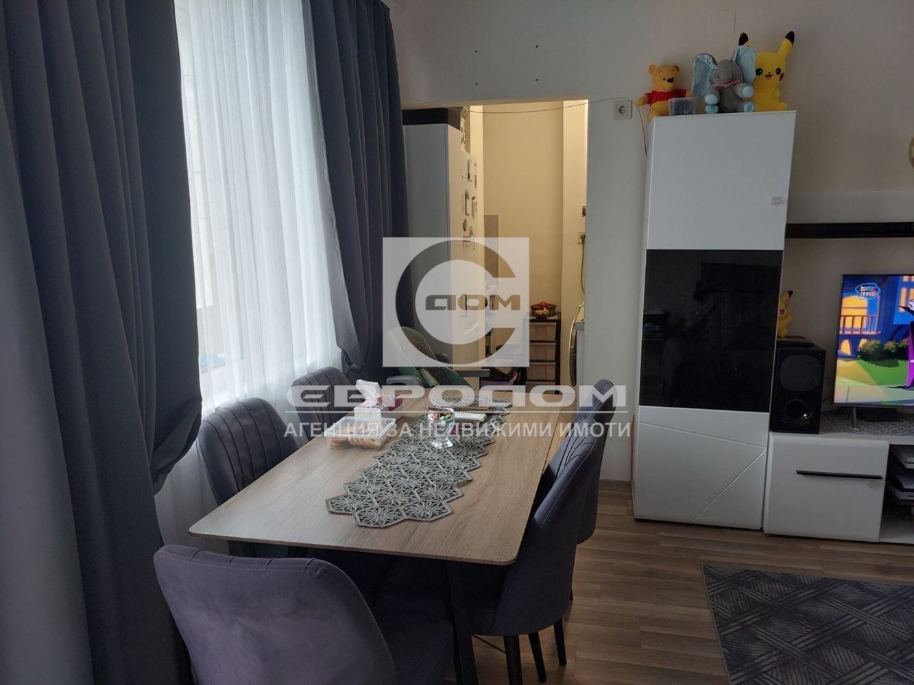 Продава 2-СТАЕН, гр. Стара Загора, Три чучура - юг, снимка 2 - Апартаменти - 55291018