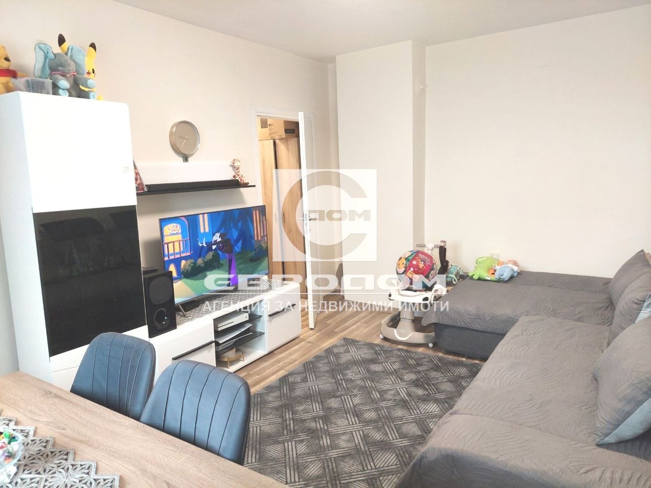Продава 2-СТАЕН, гр. Стара Загора, Три чучура - юг, снимка 3 - Апартаменти - 55291018