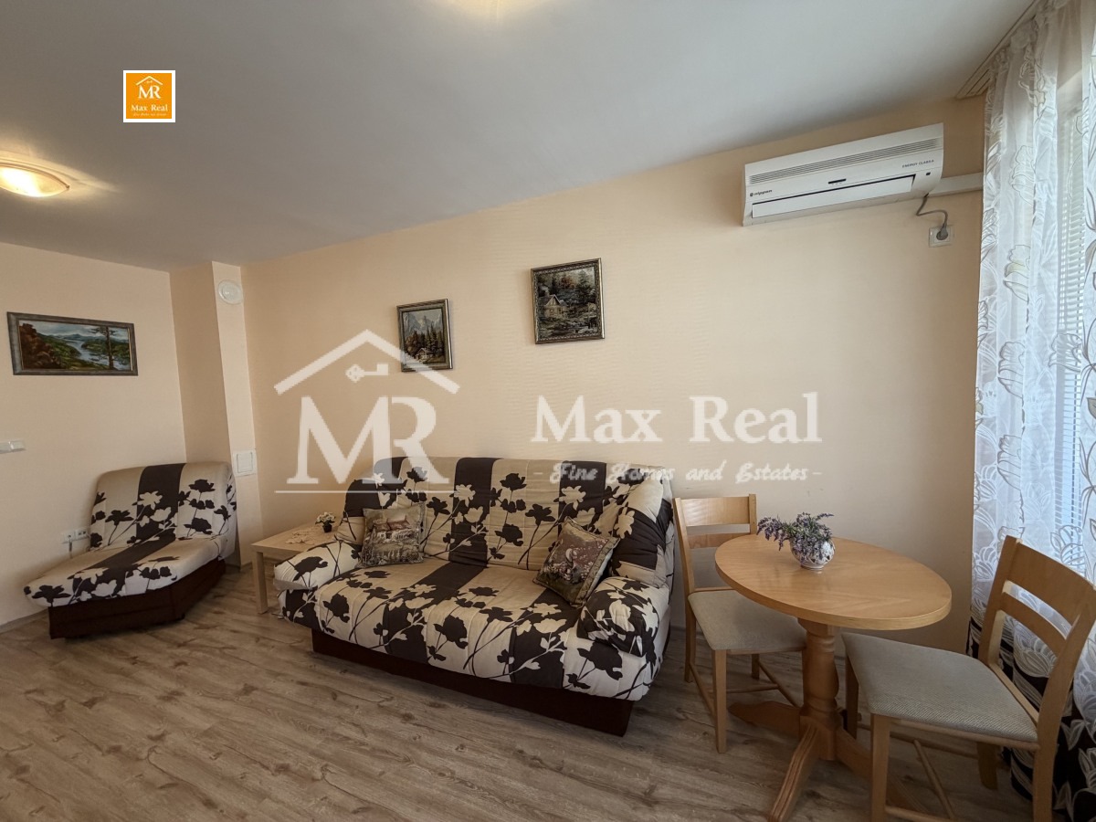 Продава 2-СТАЕН, гр. Поморие, област Бургас, снимка 4 - Апартаменти - 55561665