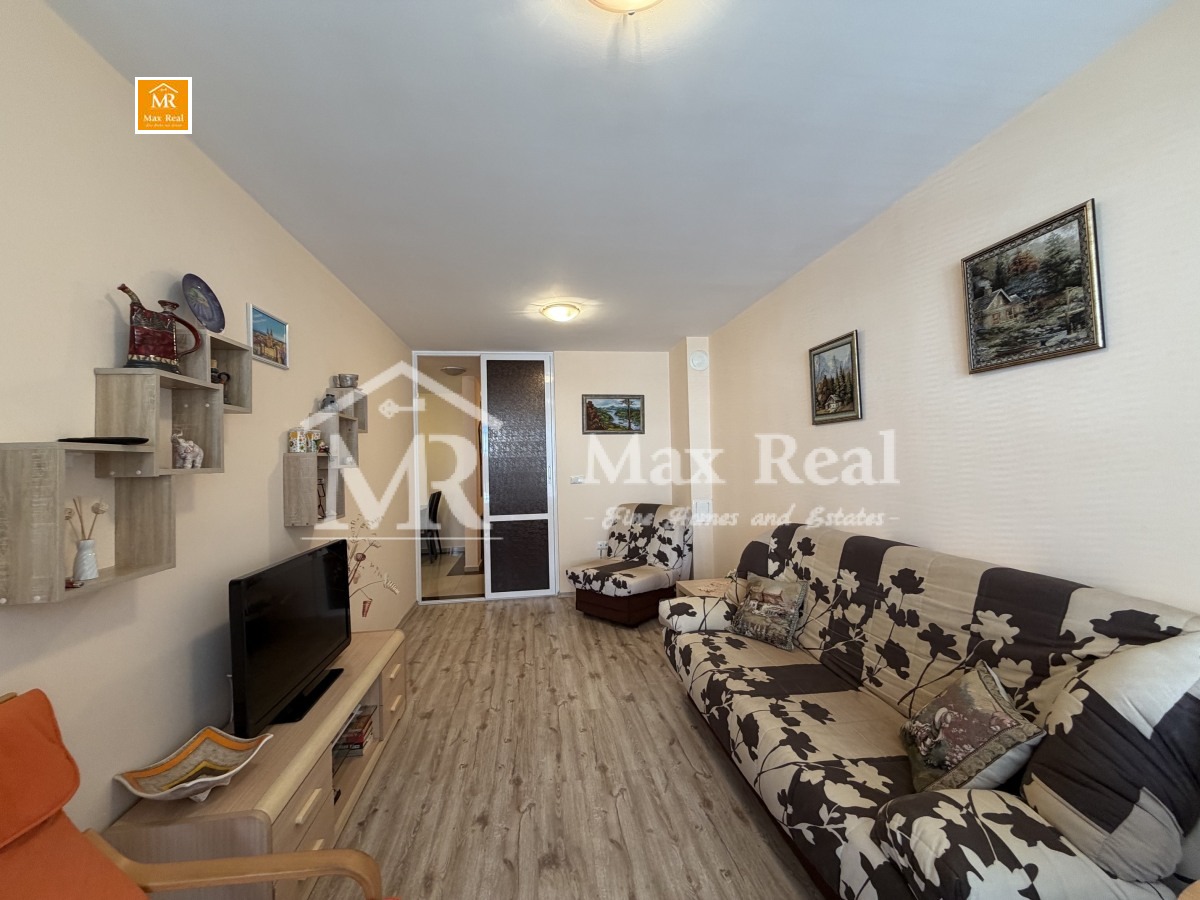 Продава 2-СТАЕН, гр. Поморие, област Бургас, снимка 2 - Апартаменти - 55561665