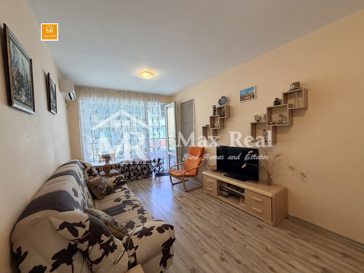 Продава 2-СТАЕН, гр. Поморие, област Бургас, снимка 5 - Апартаменти - 55561665