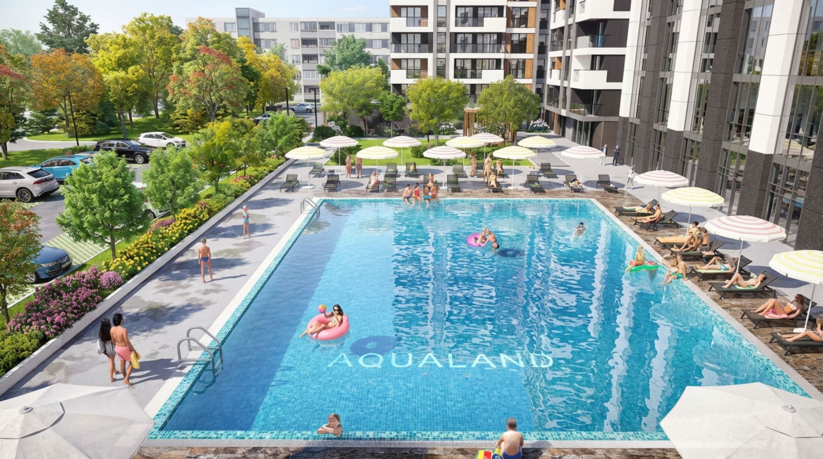 Продава 3-СТАЕН, гр. Пловдив, Тракия, снимка 2 - Апартаменти - 53456798