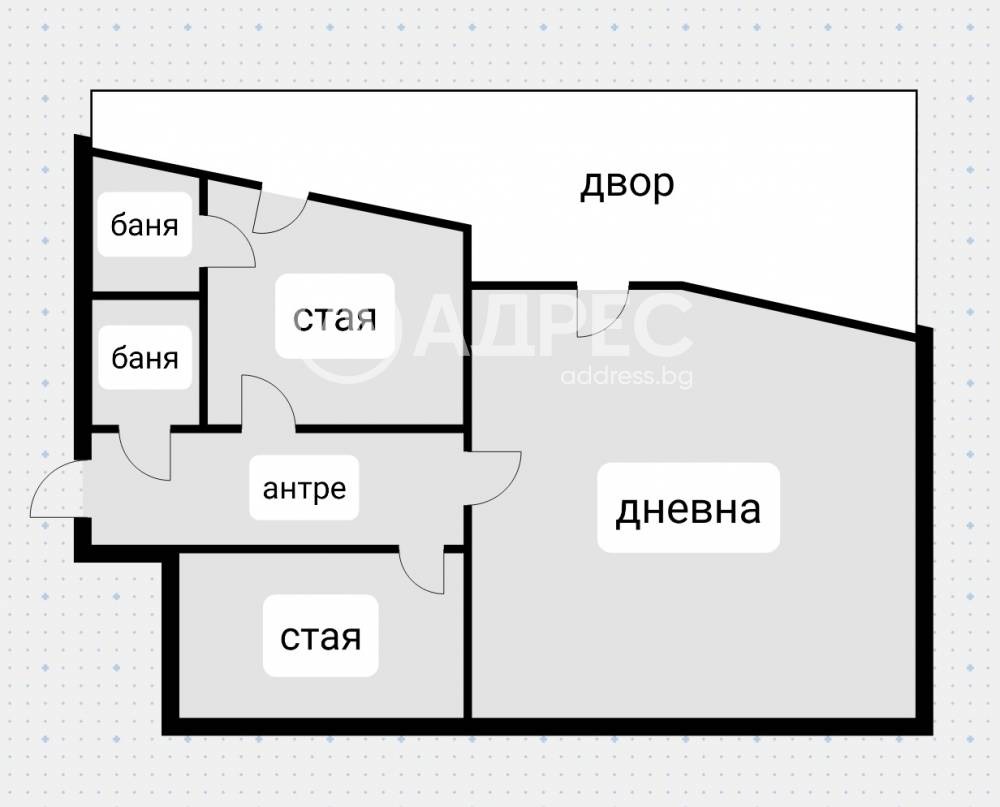 Продава 3-СТАЕН, гр. София, Витоша, снимка 4 - Апартаменти - 54200956