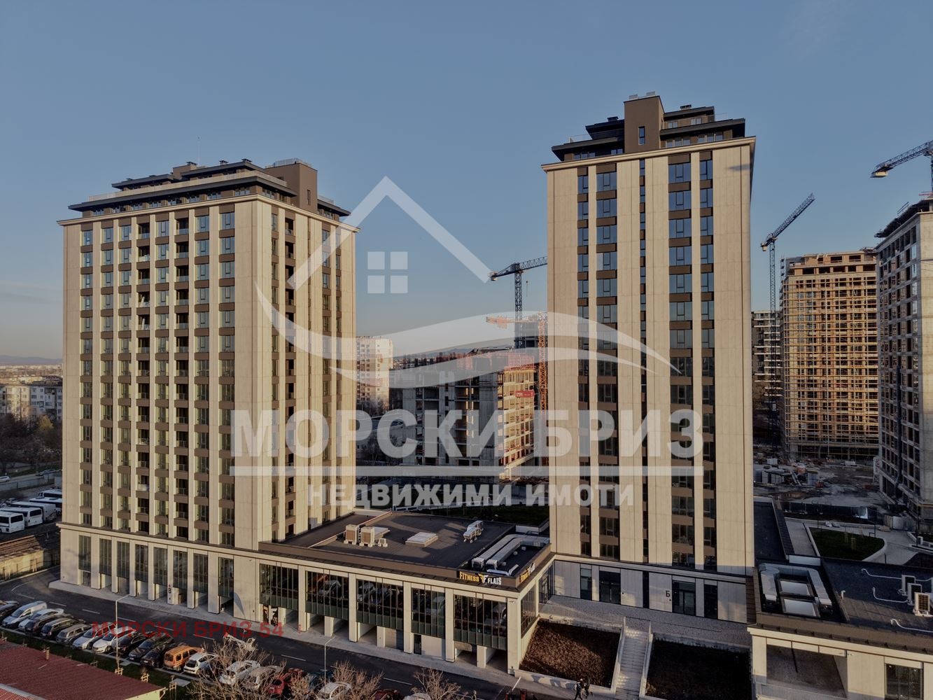 Продава 3-СТАЕН, гр. София, Банишора