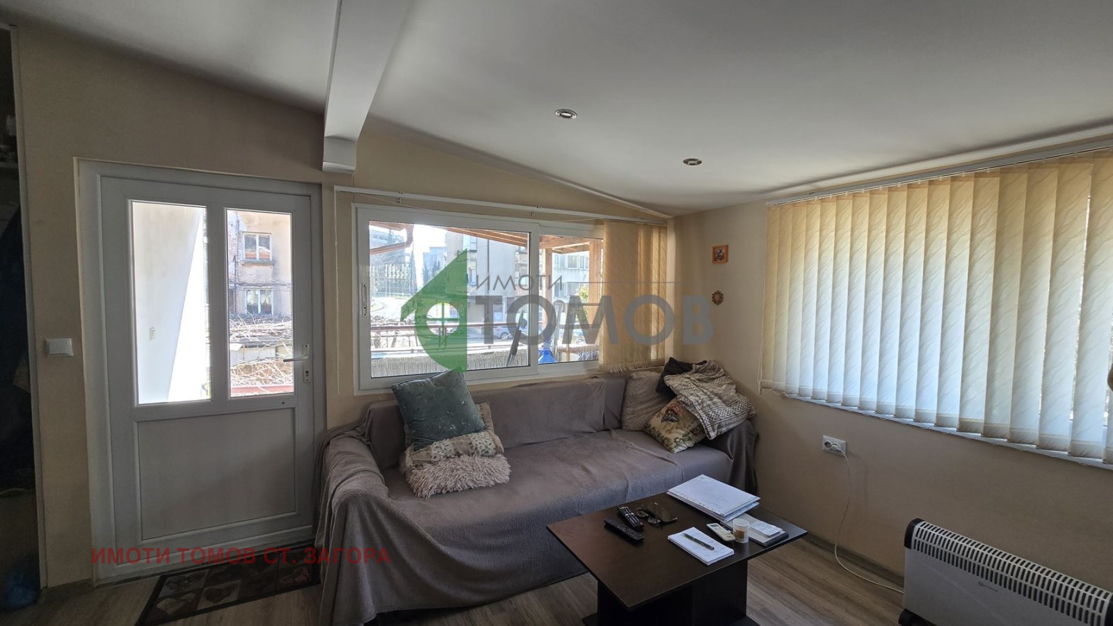 Продава КЪЩА, гр. Стара Загора, Център, снимка 3 - Къщи - 53735095