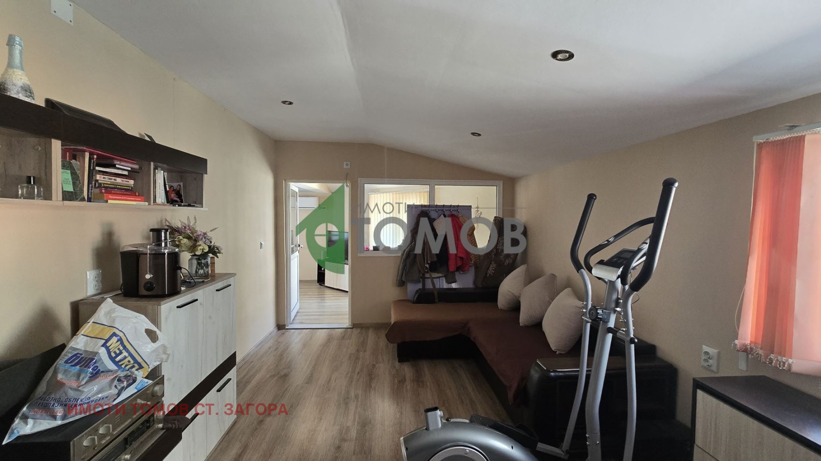 Продава КЪЩА, гр. Стара Загора, Център, снимка 7 - Къщи - 53735095