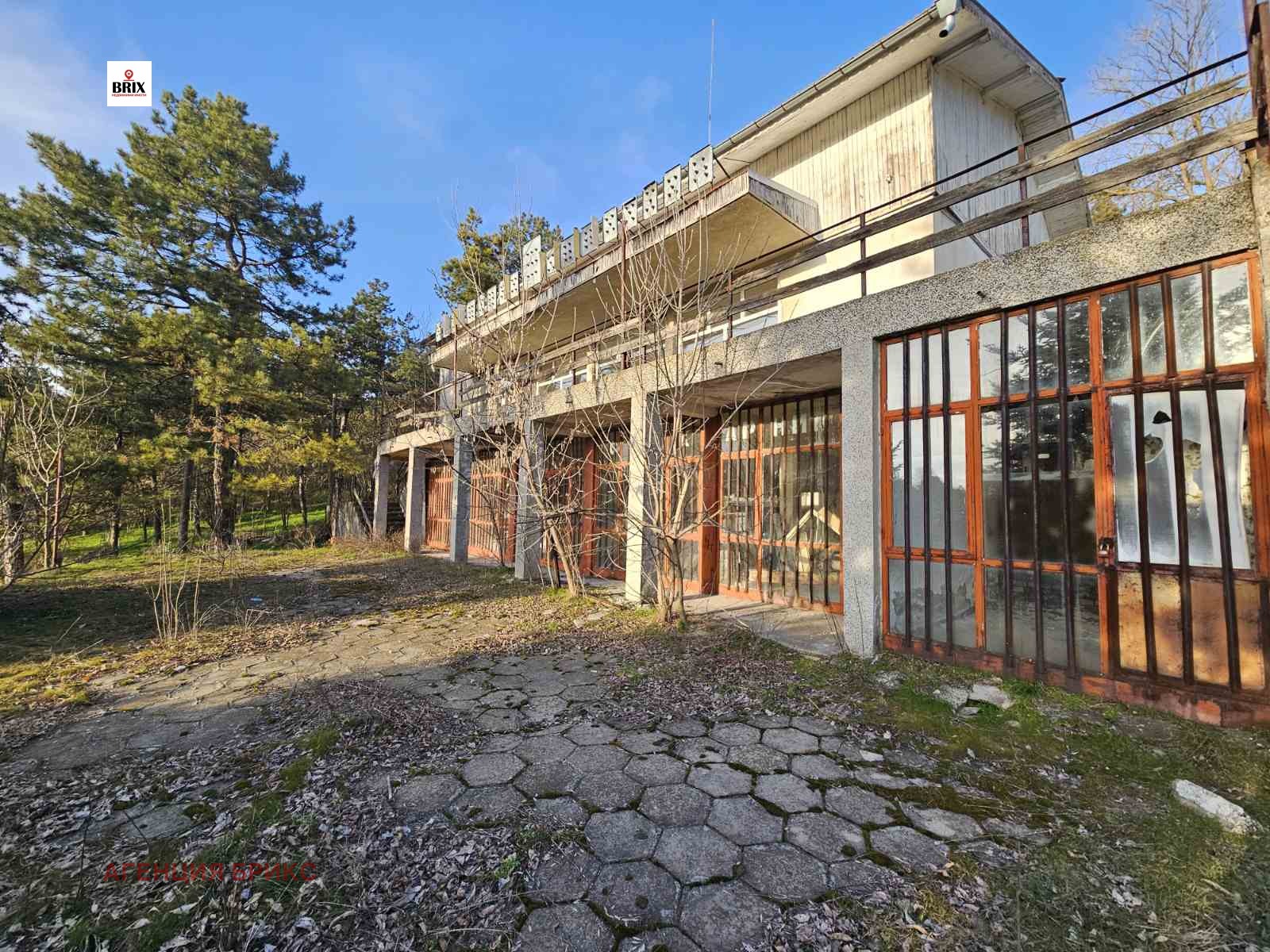 Продава БИЗНЕС ИМОТ, с. Ястребово, област Русе