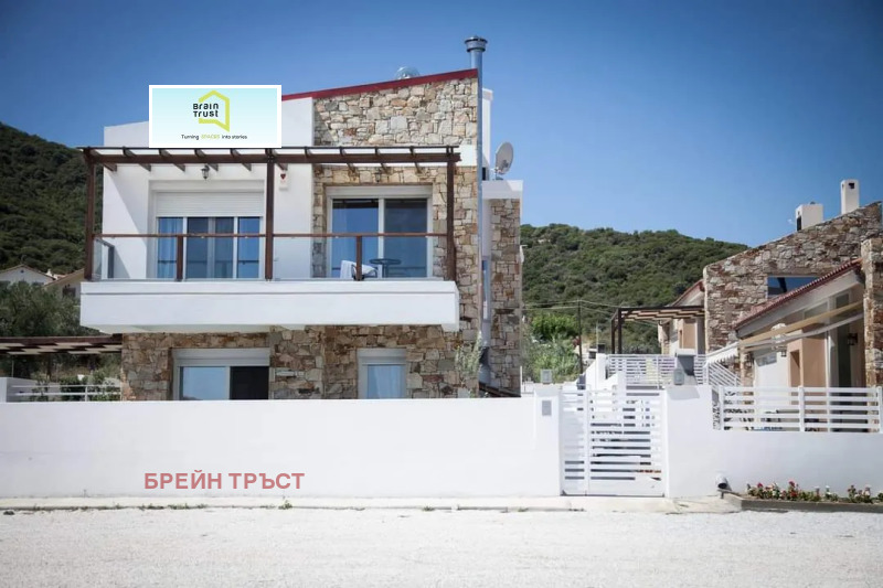 Продава КЪЩА в Гърция, Кавала - 120 кв.м / 600 000 € » 1 173 498.00 лв., БРЕЙН ТРЪСТ
